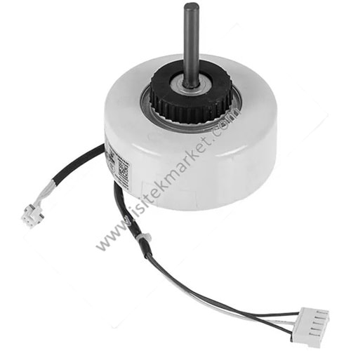 C&H 150120874 KLİMA İÇ ÜNİTE MOTORU Y4S476B08 20W 220V 0.2A, MİL 8X49MM