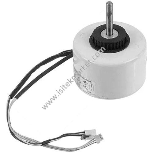 KLİMA İÇ ÜNİTE MOTORU C&H 15012098 YYR25-4A-PG 35W 220-240V, MİL 8X45MM (SAAT YÖNÜNÜN TERSİNE)