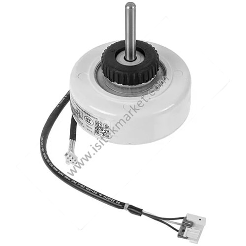 C&H 15012115 KLİMA İÇ ÜNİTE MOTORU RPG10A 10W 220V 0.13A, MİL 7X48MM