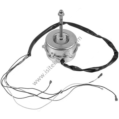 KLİMA DIŞ ÜNİTE FAN MOTORU COOPER&HUNTER (C&H) 15015057 LW68B(YDK68-6B) 68W 220-240V 0.63A