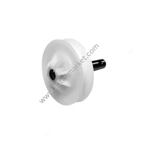 ELECTROLUX ÇAMAŞIR KURUTMA MAKİNESİ KASNAK VE MİLİ 1506423100