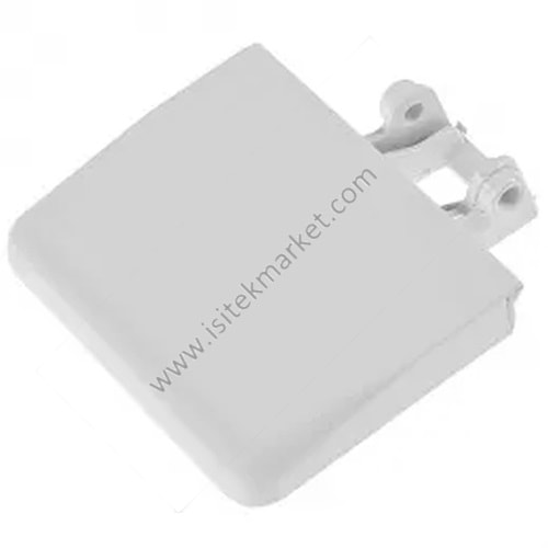 Electrolux ile uyumlu çamaşır makinesi kapı kolu 1508509005