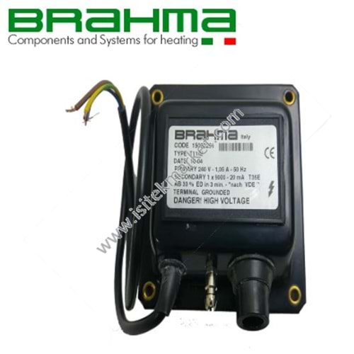 BRAHMA ATEŞLEME TRAFOSU 15093201 T11/M