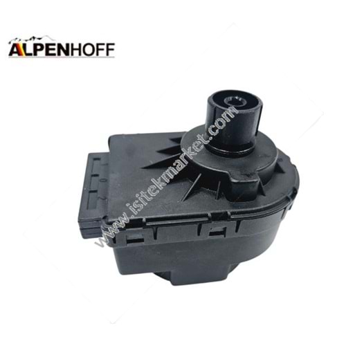 3 YOLLU VANA MOTORU CHUNHUI 220V ALPENHOFF 151000317