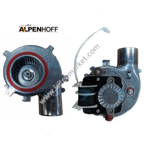 FAN ALPENHOFF 151001247 GAMBURG 10 24 KW