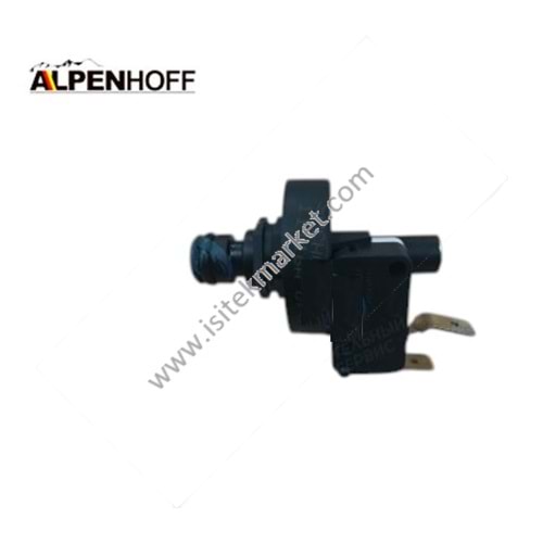 DÜŞÜK BASINÇ ANAHTARI GTE ALPENHOFF 151001646