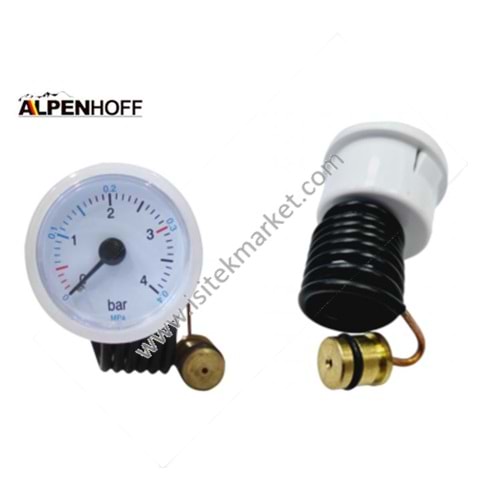 MANOMETRE ALPENHOFF 151001705