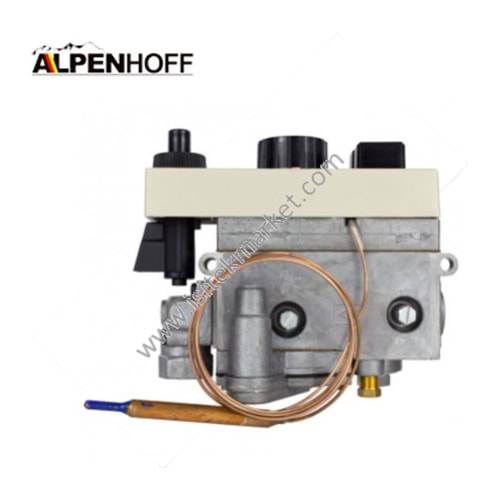 GAZ VALFİ ALPENHOFF 151331023 SIT 710 MINISIT