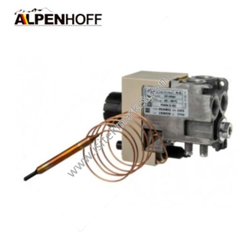 GAZ VALFİ ALPENHOFF 151331025 630 EURO SIT