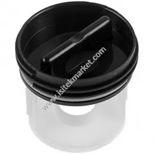 Bosch ile uyumlu çamaşır makinesi pompa filtresi 00151409