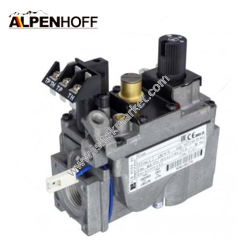 GAZ VALFİ ALPENHOFF 151820303 60 KW 0.820.303