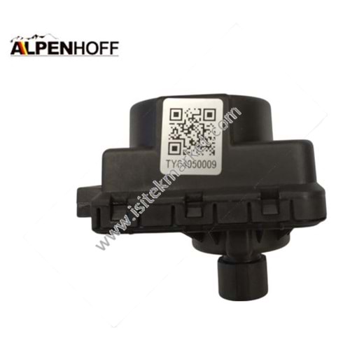 3 YOLLU VANA MOTORU 220V ALPENHOFF 15199019