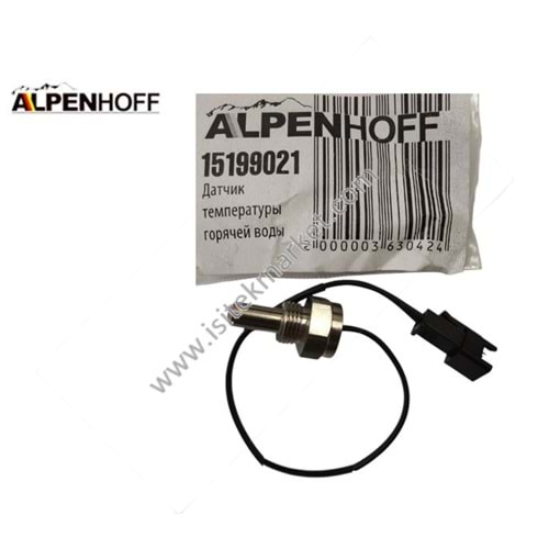 NTC SENSÖR ALPENHOFF 15199021