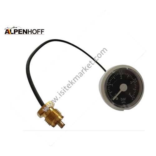 MANOMETRE ALPENHOFF 15199053