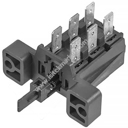 ZANUSSİ 1521846012 BULAŞIK MAKİNESİ ANAHTARI