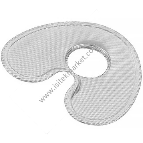 ELECTROLUX PASLANMAZ ÇELİK BULAŞIK MAKİNESİ FİLTRESİ 1526900004
