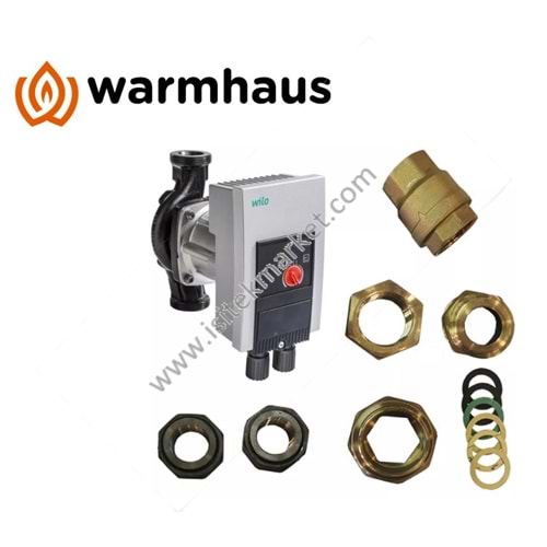 POMPA SETİ WILO WARMHAUS 15311003000002