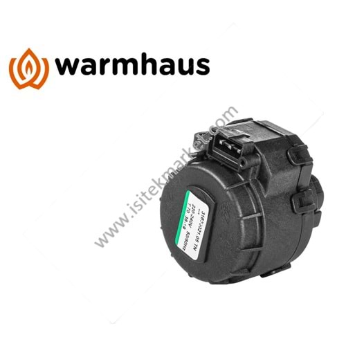 3 YOLLU VANA MOTORU BITRON 220 V WARMHAUS 15311007000001