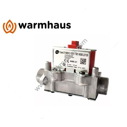 GAZ VALFİ WARMHAUS 15311008000001