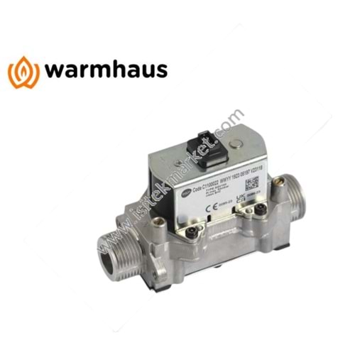 GAZ VALFİ WARMHAUS 15311008000002 EWA ENERWA