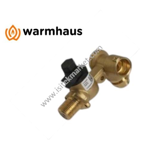 DÖNÜŞ VANASI WARMHAUS 15311009000002