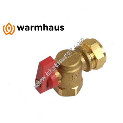 SU VENTİLİ WARMHAUS 15311009000017