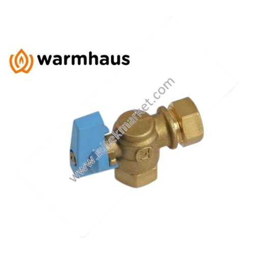 SU VENTİLİ WARMHAUS 15311009000018