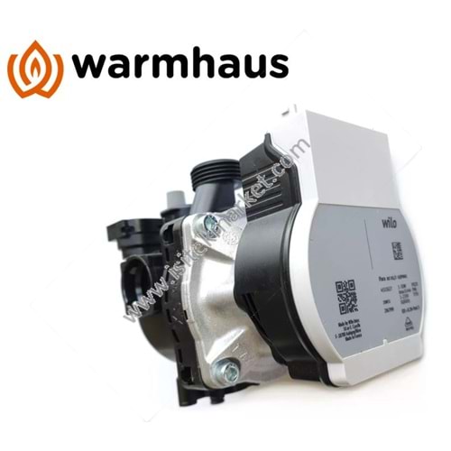 POMPA WILO WARMHAUS 15311010000007