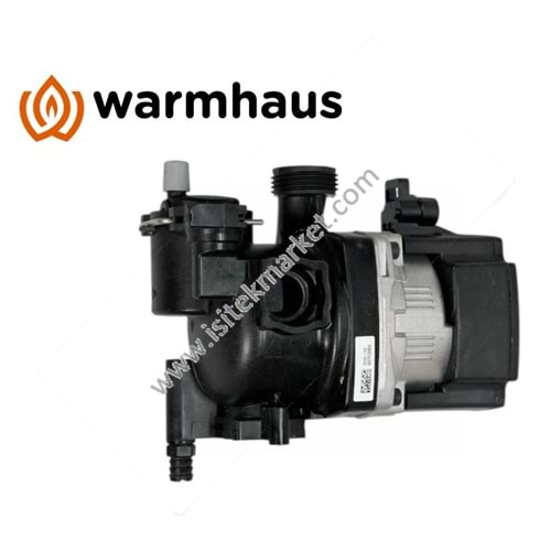 POMPA GRUNDFOSS WARMHAUS 15311010000045