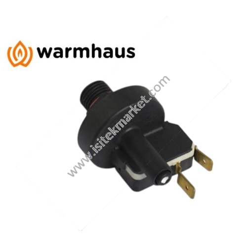 SU BASINÇ SWİTCHİ WARMHAUS 15311011000018