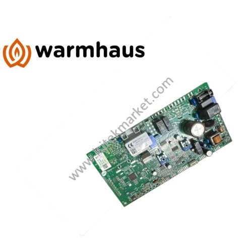 ANA KART WARMHAUS 15311015000004 153.11.015.000004