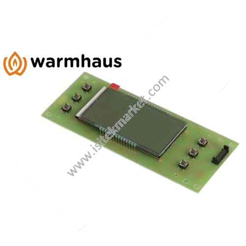 EKRAN KARTI WARMHAUS 15311015000006