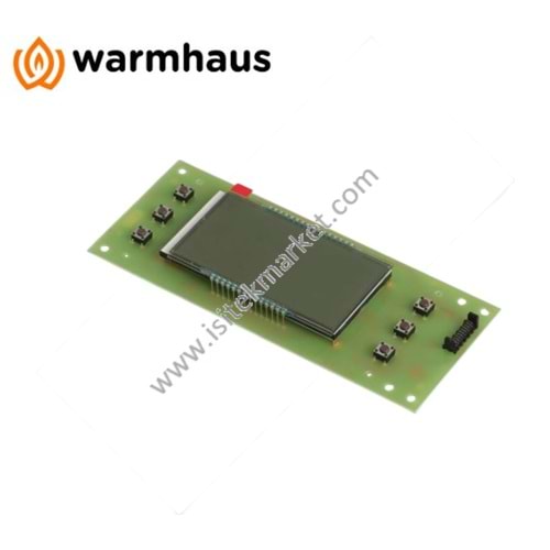 EKRAN KARTI WARMHAUS 15311015000007