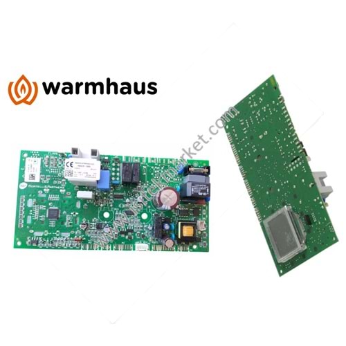 ANA KART EWA CONDENS. PCB -HACG30-CK03 EWA WARMHAUS 15311015000019