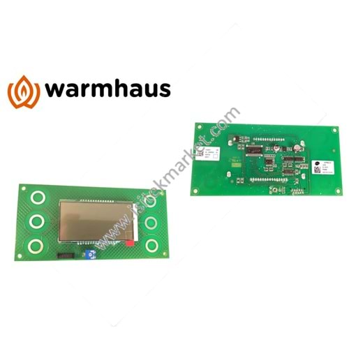 EKRAN KARTI WARMHAUS 15311015000023