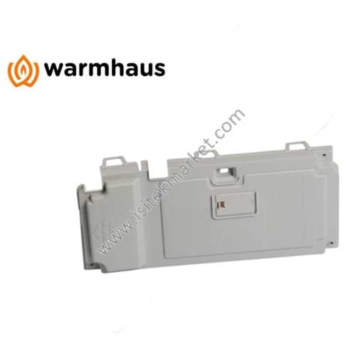 KONTROL PANELİ ARKA KAPAĞI WARMHAUS 15311016000022