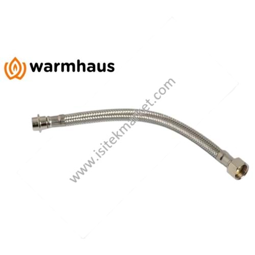 GENLEŞME TANKI FLEXI WARMHAUS 15311018000010 3/8'' 21CM