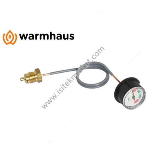 MANOMETRE WARMHAUS 15311019000029