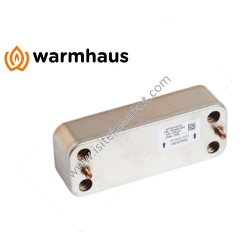 PLAKALI EŞANJÖR WARMHAUS 15311024000019