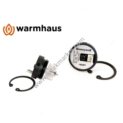 AKIŞ TÜRBİNİ VE SENSÖRÜ WARMHAUS 15311660500077