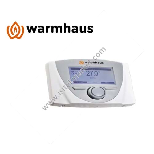 ODA TERMOSTATI WARMHAUS 15311660600045 RC 21.11