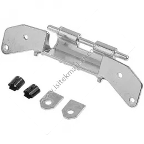 Bosch ile uyumlu çamaşır makinesi kapı menteşesi 00153150