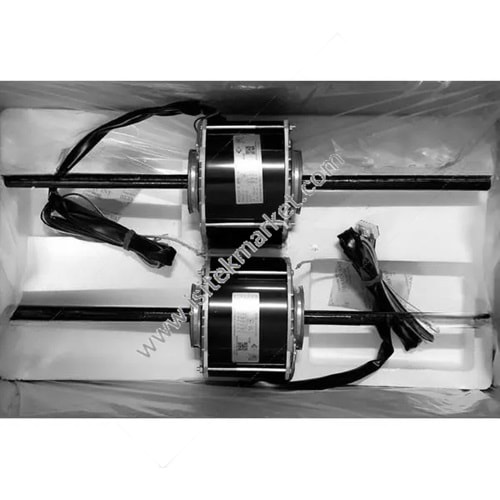 KLİMA İÇ ÜNİTE FAN MOTORU C&H 15704100001