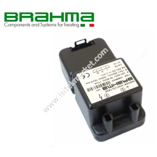 BRAHMA ATEŞLEME TRAFOSU 15898000