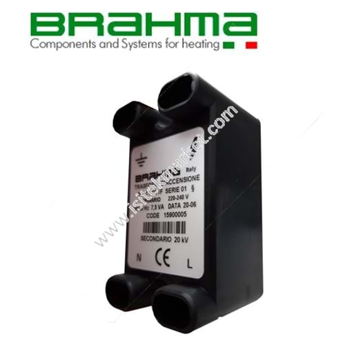 BRAHMA ATEŞLEME TRAFOSU 15900005 TSC1F