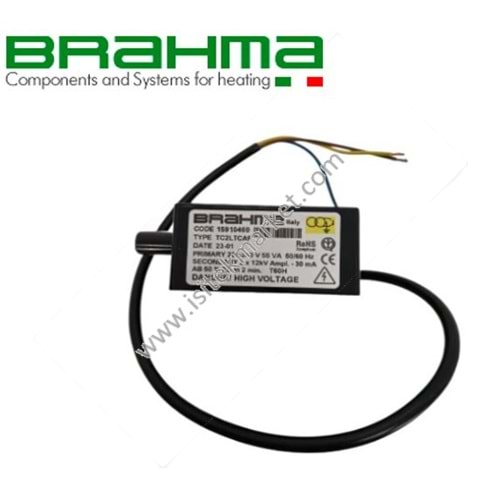 BRAHMA ATEŞLEME TRAFOSU 15910460 TC2LTCAF