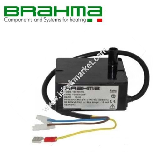 BRAHMA ATEŞLEME TRAFOSU 15910679 TD1STCSF