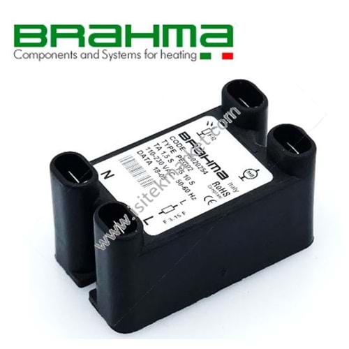 BRAHMA ATEŞLEME TRAFOSU 16020254 PEG02