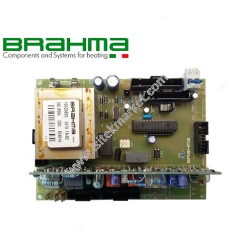 BRAHMA ANA KART 16020503 MICRO