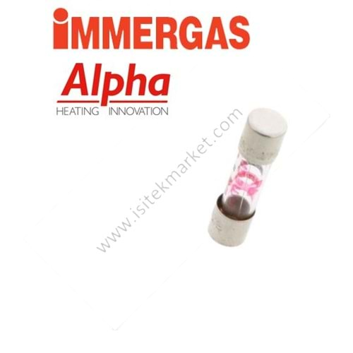 SİGORTA İMMERGAS ALPHA 1.6098